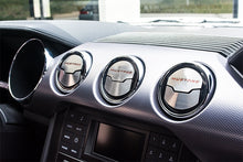 Load image into Gallery viewer, Mustang A/C Vent Trim Kit with Inlay (2015-2016)