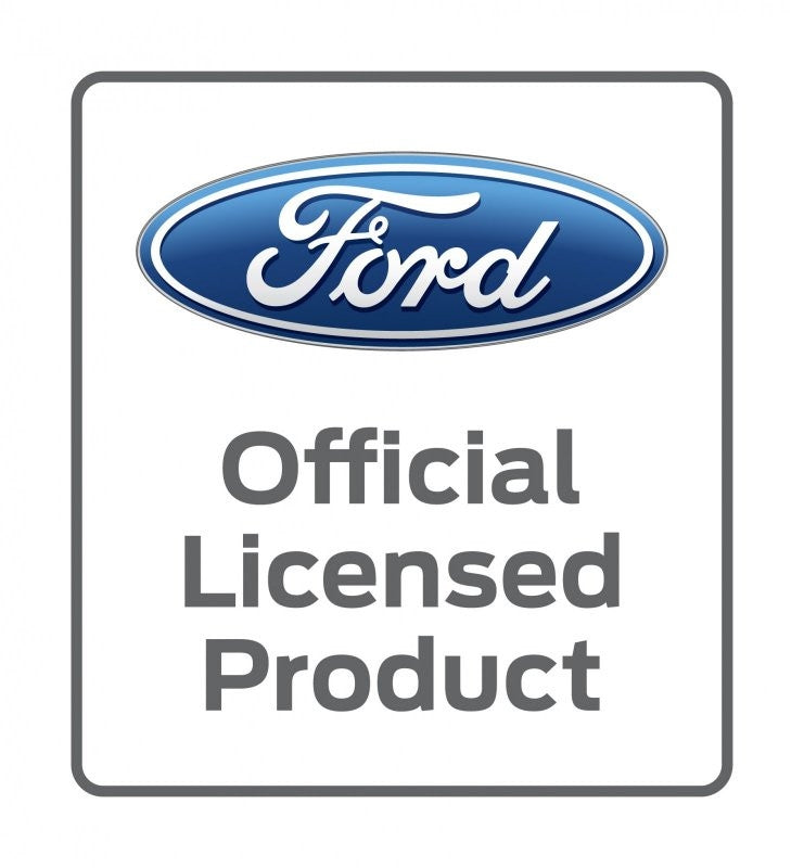 Mustang A/C Vent Trim Kit with Polished Inlay Pony (2015-2016)