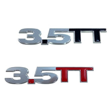 Load image into Gallery viewer, UPR 3.5TT Billet Emblem - Choose Finish (11-15 F150)