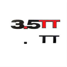 Load image into Gallery viewer, UPR 3.5TT Billet Emblem - Choose Finish (11-15 F150)