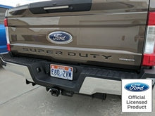 Load image into Gallery viewer, Super Duty Vinyl Tailgate Decals for 2017 F250-F450