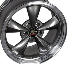 Load image into Gallery viewer, 17x8 Anthracite Bullitt style Replica Wheel (1994-2004)