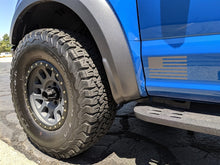 Load image into Gallery viewer, Ford Mustang American Flag Side Body Decal - Pair (15-20)