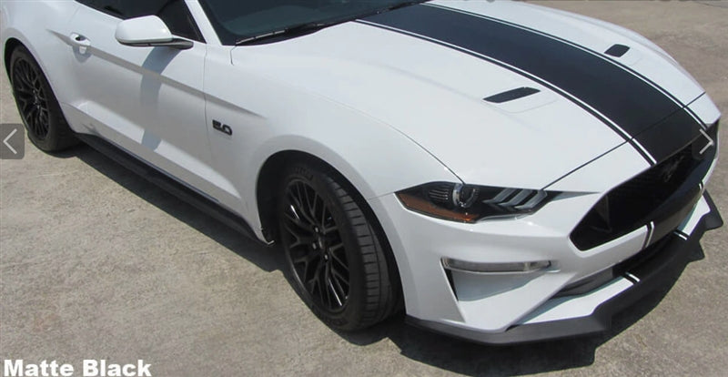 18-20 Mustang Full Length Supersnake Stripe