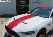 Load image into Gallery viewer, 18-20 Mustang Full Length Supersnake Stripe