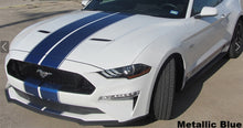 Load image into Gallery viewer, 18-20 Mustang Full Length Dual Pinstripe