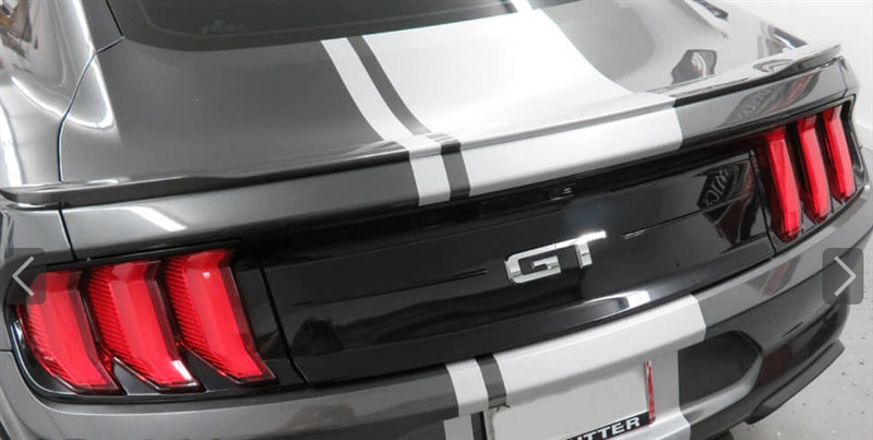 Mustang Offset Full Length Stripes for 2018-20