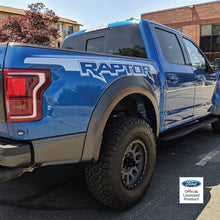 Load image into Gallery viewer, Raptor graphic F-150 Ford Raptor Factory Style Bed Graphics (17-20)