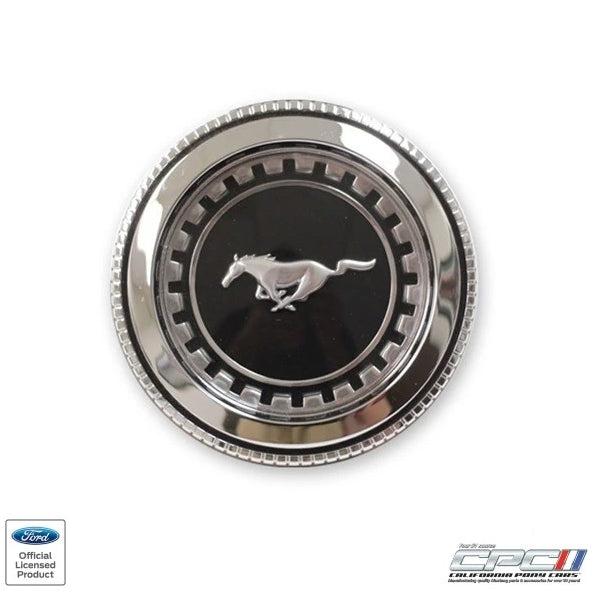 CPC Gas Cap Vented without Security Cable (1971 - 1973) EXT-713-159