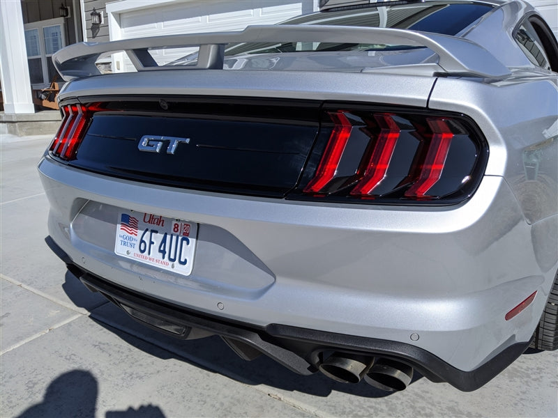 Taillight Accent Decals - Partial Blackout - Pairs (18-20)