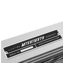 Load image into Gallery viewer, Mishimoto Universal Silver Z Line Bar & Plate Intercooler