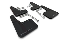 Load image into Gallery viewer, Rally Armor 20-22 Toyota GR Yaris Hatchback Black Mud Flap w/ Grey Logo