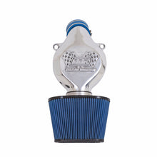 Load image into Gallery viewer, BBK 97-04 Corvette Cold Air Intake Kit - Polished Aluminum Finish