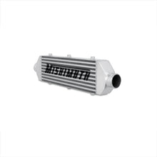 Load image into Gallery viewer, Mishimoto Universal Silver Z Line Bar & Plate Intercooler
