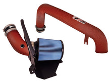Load image into Gallery viewer, Injen 15-18 Ford Focus ST 2.0L (t) 4cyl Wrinkle Red Short Ram Intake w/ MR Tech & Heat Shield