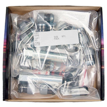 Load image into Gallery viewer, McGard SplineDrive Tuner 4 Lug Install Kit w/Locks & Tool (Cone) M12X1.5 / 13/16 Hex - Black