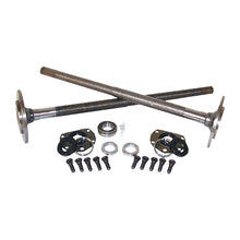 Load image into Gallery viewer, Yukon Gear One Piece Short Axles For Model 20 76-83 CJ5