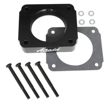 Load image into Gallery viewer, Airaid 05-10 Mustang 4.0L V6 PowerAid TB Spacer