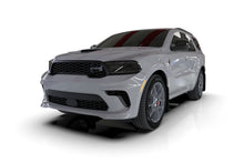 Load image into Gallery viewer, Rally Armor 16-22 Dodge Durango GT / RT / SRT / SXT Black UR Mud Flap Red Logo