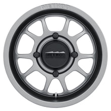 Load image into Gallery viewer, Method MR409 15x7 5+2/+38mm Offset 4x156 132mm CB Steel Grey Wheel
