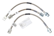 Load image into Gallery viewer, Russell Performance 94-95 Ford Mustang GT (Front & Rear Center Hose) Brake Line Kit