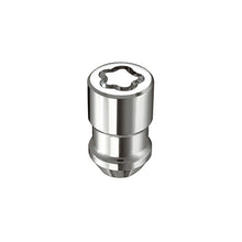 Load image into Gallery viewer, McGard Wheel Lock Nut Set - 4pk. (Cone Seat) 1/2-20 / 3/4 & 13/16 Dual Hex / 1.66in. Length - Chrome