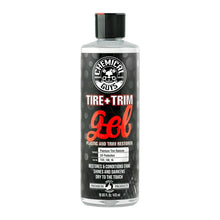 Load image into Gallery viewer, Chemical Guys Tire & Trim Gel for Plastic & Rubber - 16oz