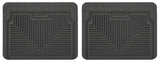 Husky Liners 12-13 Dodge Ram/88-09 Toyota 4Runner Heavy Duty Black 2nd Row Floor Mats