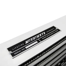 Load image into Gallery viewer, Mishimoto Universal Silver M Line Bar & Plate Intercooler