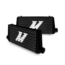 Load image into Gallery viewer, Mishimoto Universal Black M Line Bar & Plate Intercooler