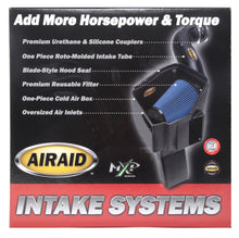 Load image into Gallery viewer, Airaid 01-04 Corvette C5 CAD Intake System w/ Tube (Dry / Black Media)