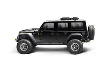 Load image into Gallery viewer, Bushwacker 18-21 Jeep Wrangler JL (2-Door & 4-Door) Flat Style Flares 4pc - Black