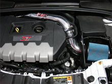 Load image into Gallery viewer, Injen 15-18 Ford Focus ST 2.0L (t) 4cyl Black Short Ram Intake w/MR Tech & Heat Shield