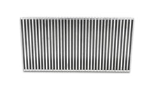 Load image into Gallery viewer, Vibrant Vertical Flow Intercooler Core 24in. W x 12in. H x 3.5in. Thick