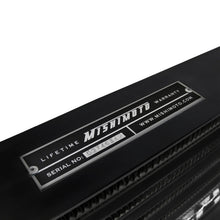 Load image into Gallery viewer, Mishimoto Universal Black M Line Bar & Plate Intercooler
