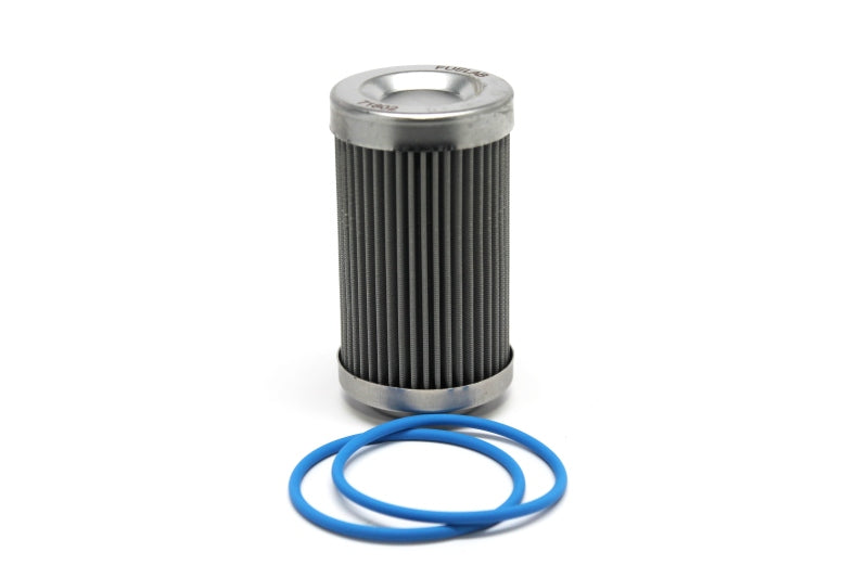 Fuelab Fuel Filter Element 3in 100 Micron/Stainless Steel Fuelab Fuel Filter Element 3in 100 Micron/Stainless Steel