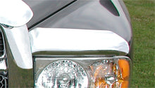Load image into Gallery viewer, Stampede 2002-2005 Dodge Ram 1500 Deluxe 3 Pc Vigilante Premium Hood Protector - Chrome