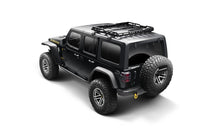 Load image into Gallery viewer, Bushwacker 18-21 Jeep Wrangler JL (2-Door & 4-Door) Flat Style Flares 4pc - Black