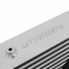 Load image into Gallery viewer, Mishimoto Universal Silver G Line Bar & Plate Intercooler Overall Size: 24.5x11.75x3 Core Size: 17.5