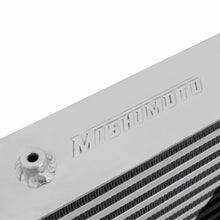 Load image into Gallery viewer, Mishimoto Universal Silver G Line Bar & Plate Intercooler Overall Size: 24.5x11.75x3 Core Size: 17.5
