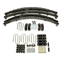 Load image into Gallery viewer, Omix Leaf Spring Kit Front & Rear- 87-95 Wrangler YJ