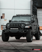 Load image into Gallery viewer, Oracle Oculus Bi-LED Projector Headlights for Jeep JL/Gladiator JT - Matte Black - 5500K
