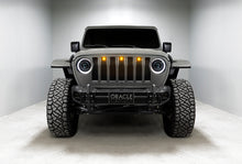 Load image into Gallery viewer, Oracle Oculus Bi-LED Projector Headlights for Jeep JL/Gladiator JT - Matte Black - 5500K