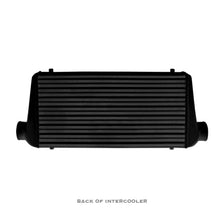 Load image into Gallery viewer, Mishimoto Universal Black M Line Bar & Plate Intercooler