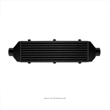 Load image into Gallery viewer, Mishimoto Universal Black Z Line Bar & Plate Intercooler