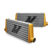 Load image into Gallery viewer, Mishimoto Universal Silver M Line Bar & Plate Intercooler