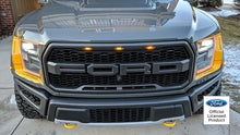 Load image into Gallery viewer, 2017-2020 Ford Raptor Headlight Accents W/Ford Performance &amp; Raptor Logo