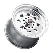 Load image into Gallery viewer, Weld Draglite 15x3.5 / 5x4.5 & 5x4.75 BP / 1.375in. BS Polished Wheel - Non-Beadlock