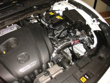 Load image into Gallery viewer, Injen 14-15 Mazda 6 2.5L 4cyl Black Cold Air Intake w/ MR Tech & Air Fusion