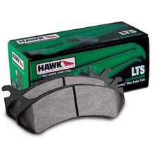 Load image into Gallery viewer, Hawk 07-15 Ford Edge / 07-15 Lincoln MKX / 07-17 Mazda CX-9 LTS Street Front Brake Pads